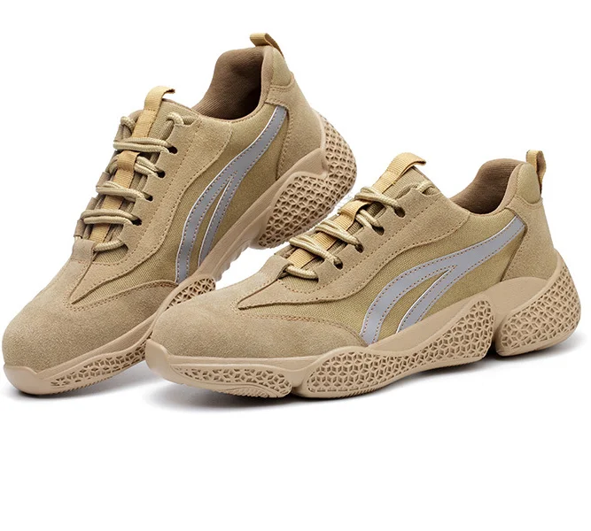 2020 new type shoes men safety sportwork shoes safety lightweight safety shoes, Customized
2020 new type shoes men safety sportwork shoes safety lightweight safety shoes, Customized