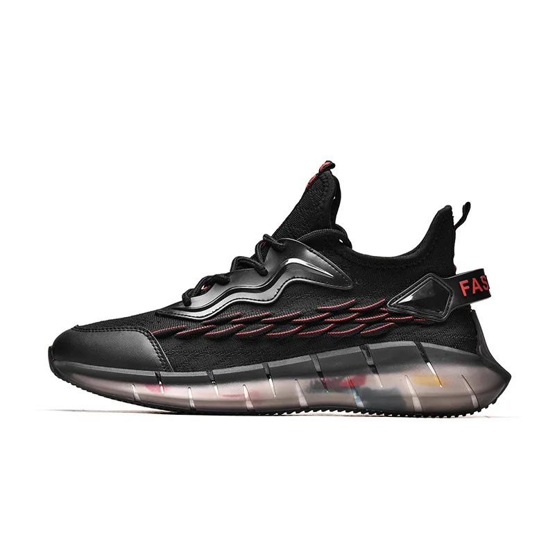 Hot Sale Light Weight Sports Shoes Breathable Outdoor Air Cushion Sneakers Large Size Men's Running Shoes
Hot Sale Light Weight Sports Shoes Breathable Outdoor Air Cushion Sneakers Large Size Men's Running Shoes