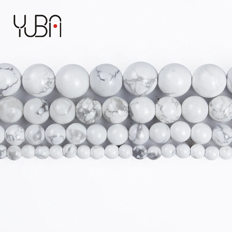 4/6/8/10/12mm Natural Marble Stone Beads Tai Song White Round Smooth Loose Beads for Jewelry Making DIY Bracelet Accessories
4/6/8/10/12mm Natural Marble Stone Beads Tai Song White Round Smooth Loose Beads for Jewelry Making DIY Bracelet Accessories