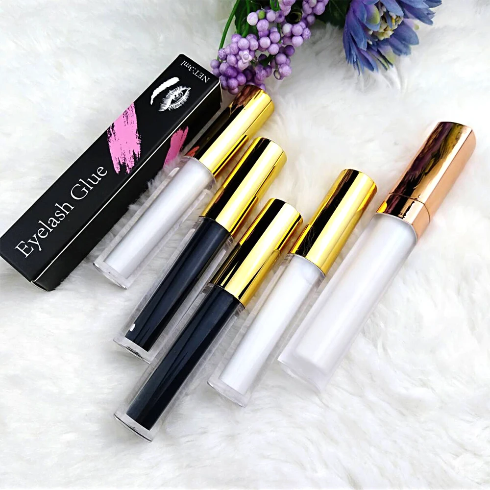 OEM fast drying latex free waterproof mink lash adhesive korea clear strip eyelash glue, Black /white
OEM fast drying latex free waterproof mink lash adhesive korea clear strip eyelash glue, Black /white