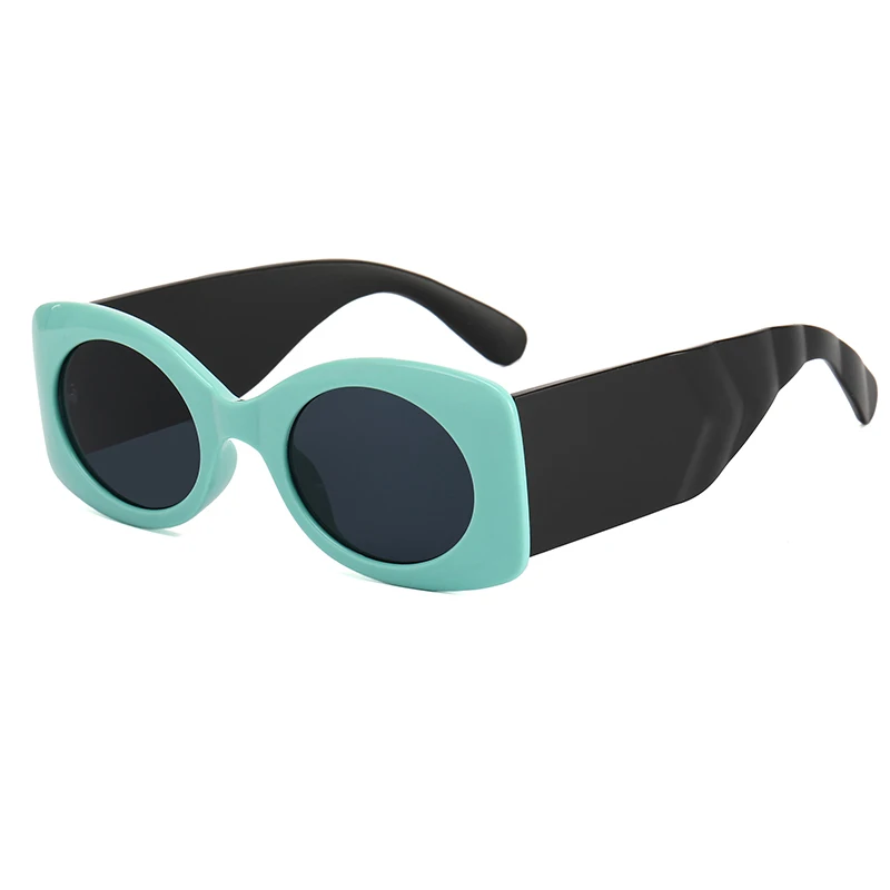 Superb 32137 Fashion 2021 Small Retro Oval Sun glasses Women Wide Side UV400 Sunglasses
Superb 32137 Fashion 2021 Small Retro Oval Sun glasses Women Wide Side UV400 Sunglasses