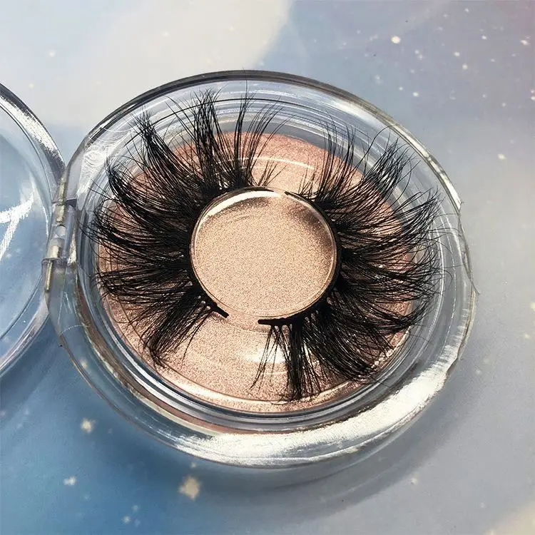 Private Label Real Mink Lashes Cruelty Free Volume Fluffy 3D Mink Eyelashes Vendor, Natural black or colorful
Private Label Real Mink Lashes Cruelty Free Volume Fluffy 3D Mink Eyelashes Vendor, Natural black or colorful