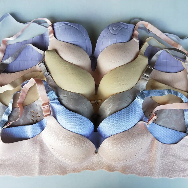 Stock best selling Seamless girls push up sexy bra Cheap ladies bra Thailand women bra
Stock best selling Seamless girls push up sexy bra Cheap ladies bra Thailand women bra