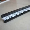 Conveyor Components Plastic Roller Guard Rail