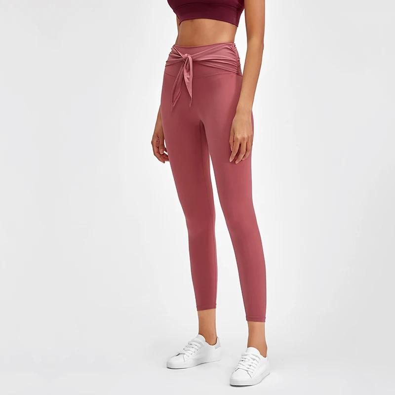 Push Up Wholesale Tummy Control Butt Lifting Bandage High Waist Yoga Crop Pants, Customized colors
Push Up Wholesale Tummy Control Butt Lifting Bandage High Waist Yoga Crop Pants, Customized colors