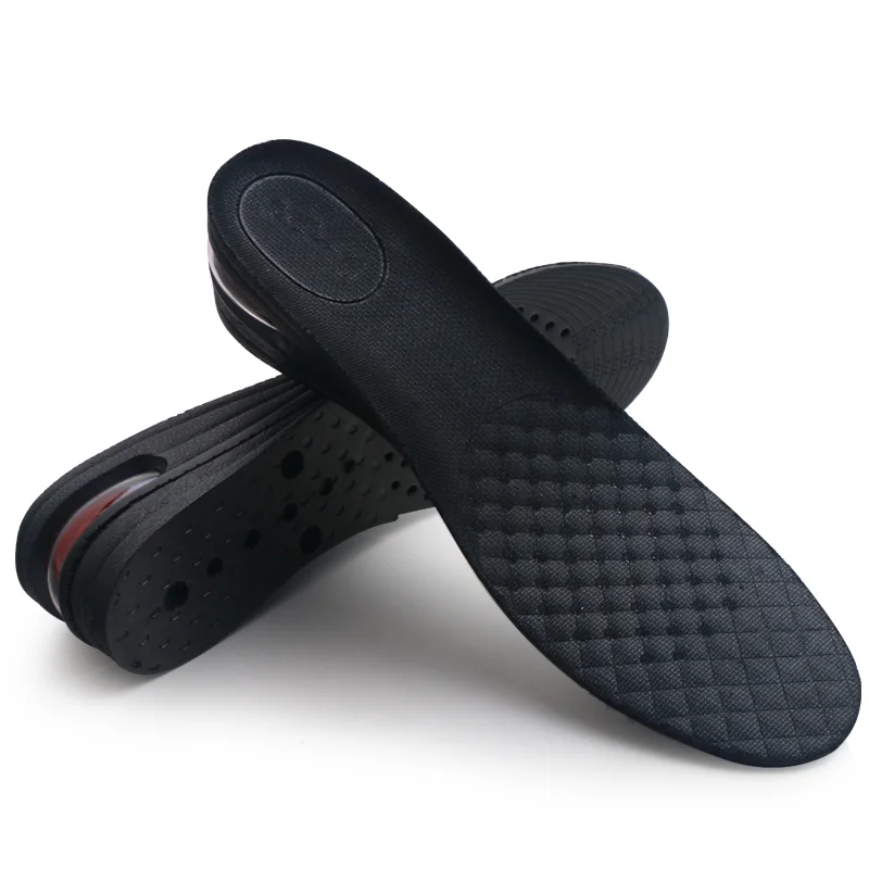JIANHUI 4-Layer Orthotic Heel Shoe Lift kit with Air Cushion Height Increase Insoles
JIANHUI 4-Layer Orthotic Heel Shoe Lift kit with Air Cushion Height Increase Insoles