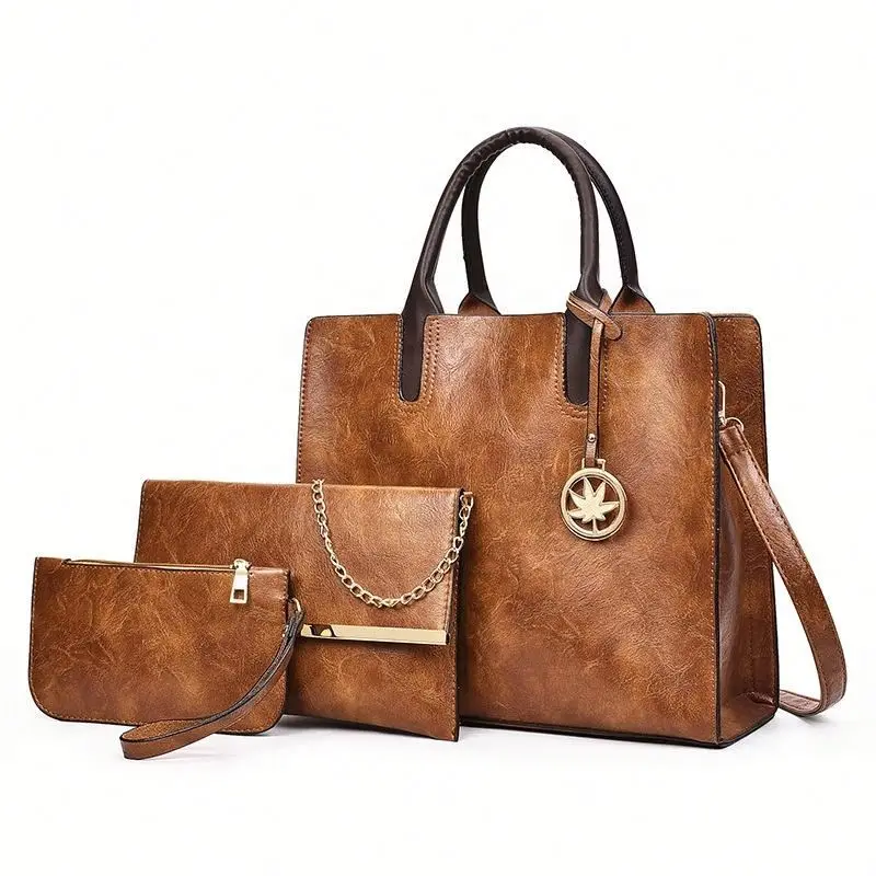 Cheap 2020 Luxury Woman Large Fashion Clutch Set 3pcs Tote Shoulder Bag Handbag Sets
Cheap 2020 Luxury Woman Large Fashion Clutch Set 3pcs Tote Shoulder Bag Handbag Sets