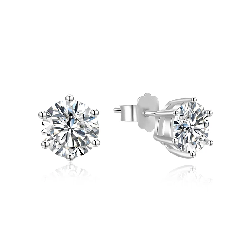 RINNTIN SE335 Best Wedding Jewelry Earings Wholesale Silver 925 Cubic Zircon Stud Earrings
RINNTIN SE335 Best Wedding Jewelry Earings Wholesale Silver 925 Cubic Zircon Stud Earrings