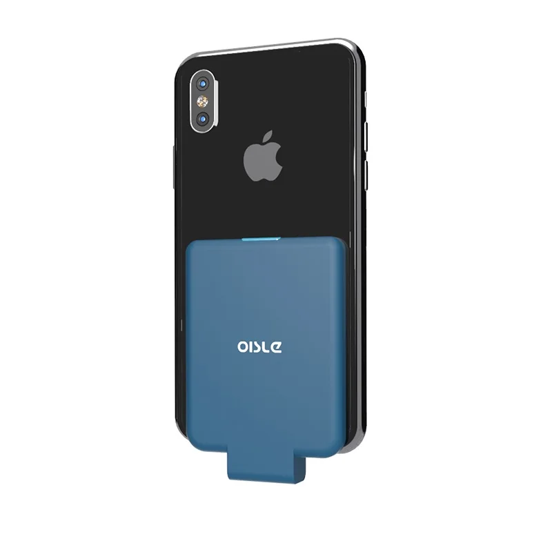 OISLE Fashion Mini Power Bank Fast Charging Battery For iPhone, Blue, black,white,red,pink
OISLE Fashion Mini Power Bank Fast Charging Battery For iPhone, Blue, black,white,red,pink