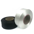 Low Melting Temperature Polyester Yarn 100D 150D Viscose Filament Yarn For Knitting