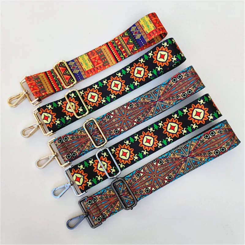 Tianweisi Printing Shoulder Strap Adjustable Replacement Cross body Handbag Purse Strap, As picture
Tianweisi Printing Shoulder Strap Adjustable Replacement Cross body Handbag Purse Strap, As picture