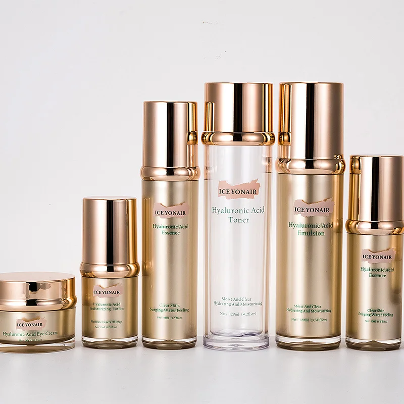 30g50g BB cream packaging bottle gold plastic bottle and jar pump bottle for lotion essence cream
30g50g BB cream packaging bottle gold plastic bottle and jar pump bottle for lotion essence cream
