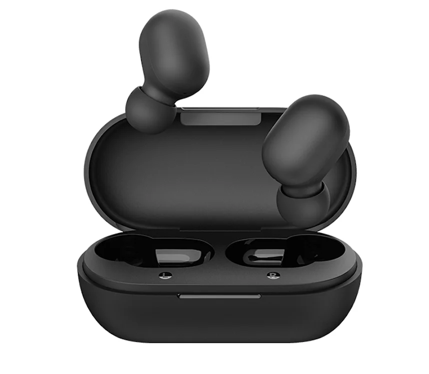 Haylou GT1 TWS Original Wireless Earphones Mini Waterproof Noise Reducing Earbuds Audifonos GT1 Headphone
Haylou GT1 TWS Original Wireless Earphones Mini Waterproof Noise Reducing Earbuds Audifonos GT1 Headphone