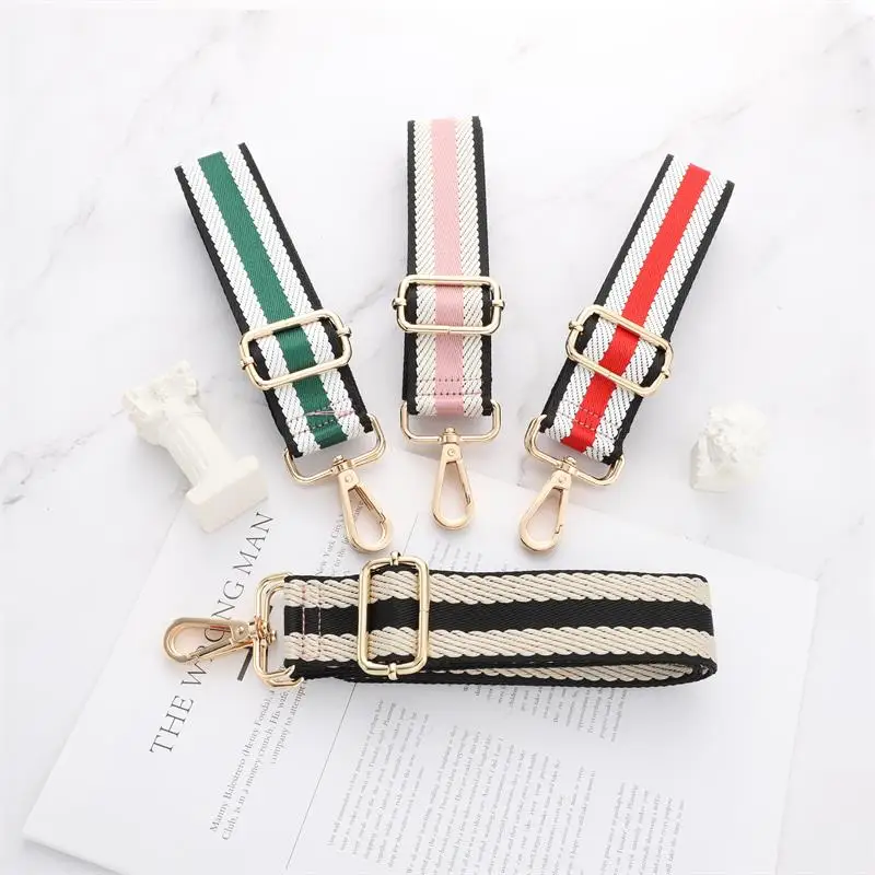 Bag replacement shoulder strap single shoulder bag accessories web band ladies bag strap black wide shoulder strap
Bag replacement shoulder strap single shoulder bag accessories web band ladies bag strap black wide shoulder strap
