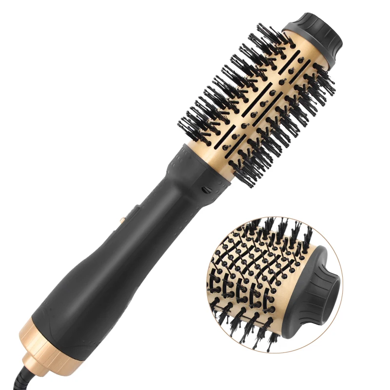 Blower Brush Hair Dryer High Quality Hot Air Brush Hair Dryer For Girl Hair Dryer Brush Gold, Pink
Blower Brush Hair Dryer High Quality Hot Air Brush Hair Dryer For Girl Hair Dryer Brush Gold, Pink