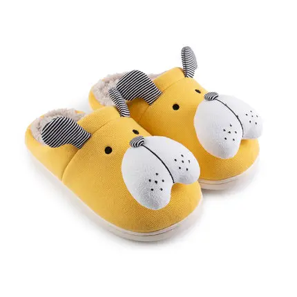 Cartoon children cotton slippers female winter indoor lovely slippers warm and cotton wool shoes a family of three
Cartoon children cotton slippers female winter indoor lovely slippers warm and cotton wool shoes a family of three