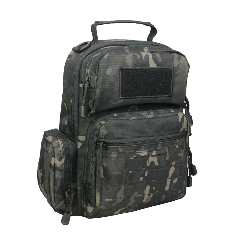 Unique design hot sale popular product backpack hiking custom logo backpack tactical bag, Black multicam tactical bag
Unique design hot sale popular product backpack hiking custom logo backpack tactical bag, Black multicam tactical bag