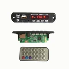Mini Player Mp3 Module JK6836BT For Car Amplifier Sound Mini Sd Usb Bluetooth Mp3 Player Module