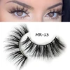 Click image to open expanded view 3D Mink False Eyelashes Premium Reusable Eyelash Extensions Hand-made Fake Lashes 1 Pair Pack