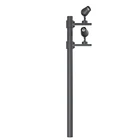 110v LED Square Landscape outdoor flood lighting