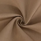 Khaki Pants Drill Polyester Cotton 240gsm Fabric Brushed