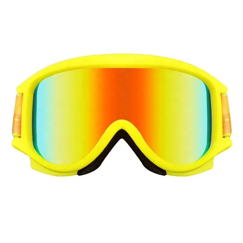 Custom Brand Ski Goggles UV Protect Snowboard Eyewear Skiing Ice Climbing Sports Goggles Double Layer Anti Fog Ski Goggles
Custom Brand Ski Goggles UV Protect Snowboard Eyewear Skiing Ice Climbing Sports Goggles Double Layer Anti Fog Ski Goggles