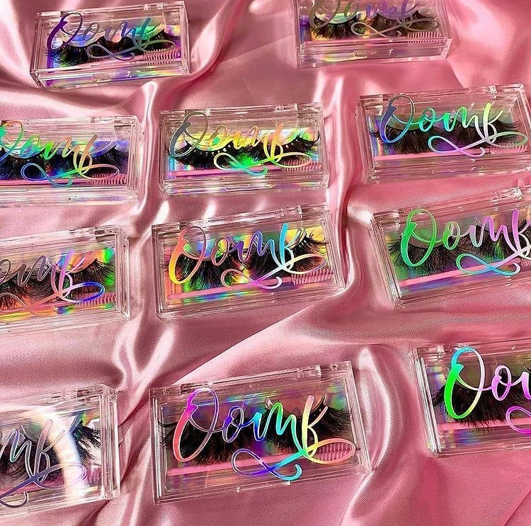 Acrylic boxes Lash Vendor Wholesale Private Label 3D Mink Eyelashes Custom Packaging Box 18-25mm lashes
Acrylic boxes Lash Vendor Wholesale Private Label 3D Mink Eyelashes Custom Packaging Box 18-25mm lashes