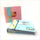 Professional customized kids books first year memory book printing in china
