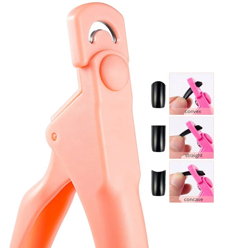Trimmer Manicure Pedicure Sharp Blade Clip Design DIY Adjustable Artificial Acrylic Nail False Clipper Nail Tip Cutter, Multi color
Trimmer Manicure Pedicure Sharp Blade Clip Design DIY Adjustable Artificial Acrylic Nail False Clipper Nail Tip Cutter, Multi color