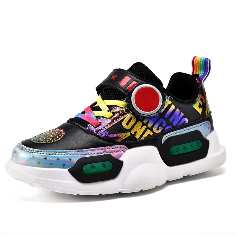 hot selling lovely children led light shoes cushion comfortable unisex led kids shoes rechargeable, Customized color
hot selling lovely children led light shoes cushion comfortable unisex led kids shoes rechargeable, Customized color