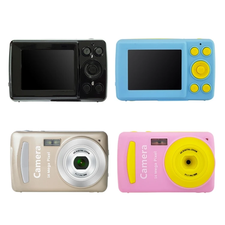 Mini LSR Cam Digital Camera for Kids Baby Cute Cartoon Multifunction Toy Camera Children Birthday
Mini LSR Cam Digital Camera for Kids Baby Cute Cartoon Multifunction Toy Camera Children Birthday