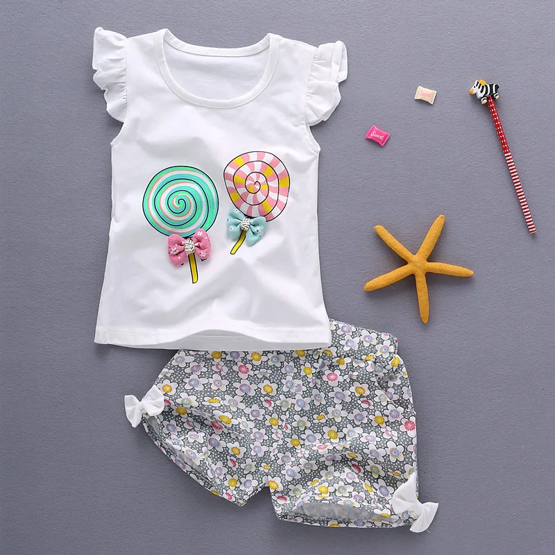 Baby Girls 2020 New Summer Design 1-4 year old Clothes Set 100% Cotton Baby Girls Sleeveless Shirt Pants 2pcs Clothes Set, White / yellow / pink / rose red
Baby Girls 2020 New Summer Design 1-4 year old Clothes Set 100% Cotton Baby Girls Sleeveless Shirt Pants 2pcs Clothes Set, White / yellow / pink / rose red