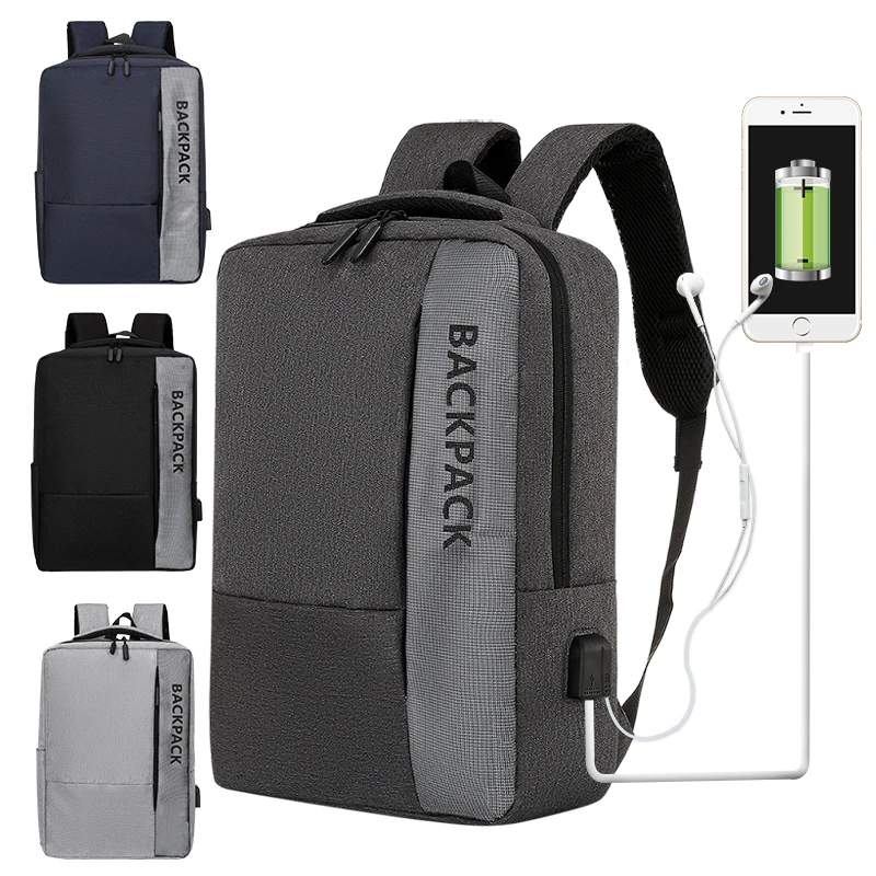 Wholesale Waterproof Smart Bags Backpack Business USB Charging Men Slim Laptop Daily Backpack
Wholesale Waterproof Smart Bags Backpack Business USB Charging Men Slim Laptop Daily Backpack