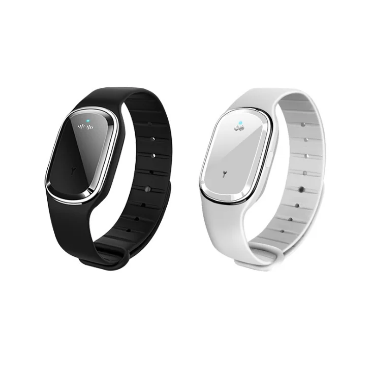 Newest Natural Ultrasonic Mosquito Repellent Watch Waterproof USB Rechargeable Watch Men Woman Anti-mosquito Watch out in door, White, pink
Newest Natural Ultrasonic Mosquito Repellent Watch Waterproof USB Rechargeable Watch Men Woman Anti-mosquito Watch out in door, White, pink