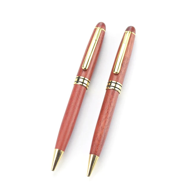 wood ballpoint pen