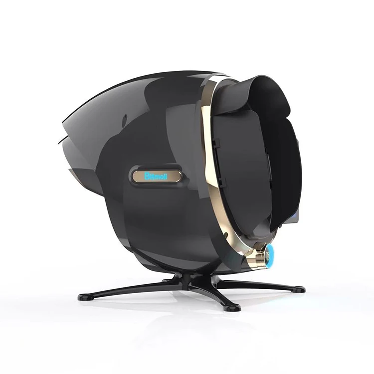 Factory Price Portable Premium Skin Analysis Beauty Device Intelligent 3D Digital Skin Detection Analysis Equipment, White,black
Factory Price Portable Premium Skin Analysis Beauty Device Intelligent 3D Digital Skin Detection Analysis Equipment, White,black