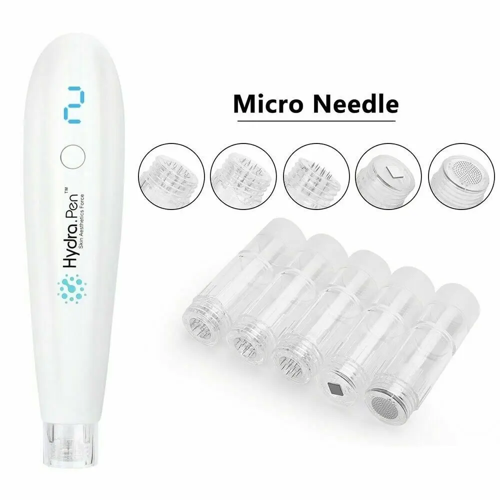 upgraded beauty scar removal Meso Micro needle Therapy Derma Pen H2 with 10 Cartridges Replacement Automatic Serum Applicator
upgraded beauty scar removal Meso Micro needle Therapy Derma Pen H2 with 10 Cartridges Replacement Automatic Serum Applicator