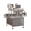 10ml 15ml 30ml 50ml essential oils bottle filling capping machine manufacturers for vial bottling machinery