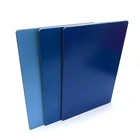 size 5mm colored laser cut aluminium composite panel acp roofing sheet