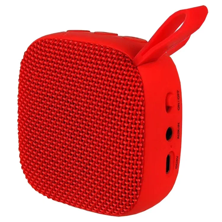 Fashion Fabric Bluetooth speaker with strap loop Full color print softouch Textile Wireless speaker
Fashion Fabric Bluetooth speaker with strap loop Full color print softouch Textile Wireless speaker