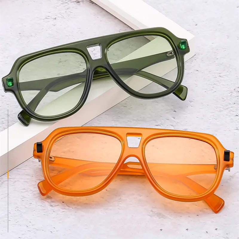 Fashion Designer Men's Pilot Frame Sunglasses Men Customized Logo Anti-uv Shades Sunglasses Sun Glasses for Unisex
Fashion Designer Men's Pilot Frame Sunglasses Men Customized Logo Anti-uv Shades Sunglasses Sun Glasses for Unisex