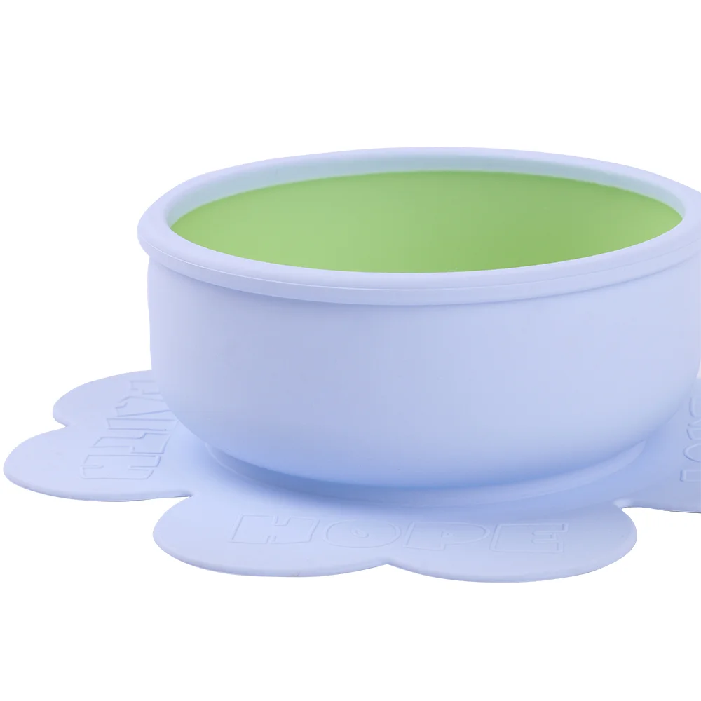 2021 Hot Selling BPA Free Non-toxic Anti Slip Food Grade Cute Shape Suction Cup Feeding And Eating Baby Silicone Bowl, Blue+pink
2021 Hot Selling BPA Free Non-toxic Anti Slip Food Grade Cute Shape Suction Cup Feeding And Eating Baby Silicone Bowl, Blue+pink