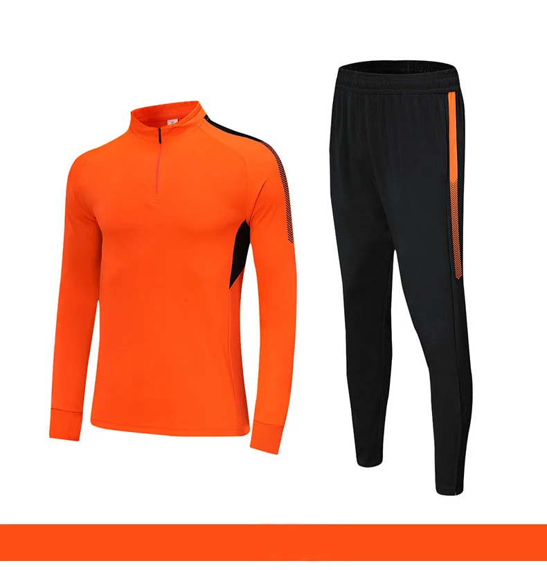 Autumn and winter outdoor basketball training suit football tracksuit men and women fitness two-piece set, Picture
Autumn and winter outdoor basketball training suit football tracksuit men and women fitness two-piece set, Picture