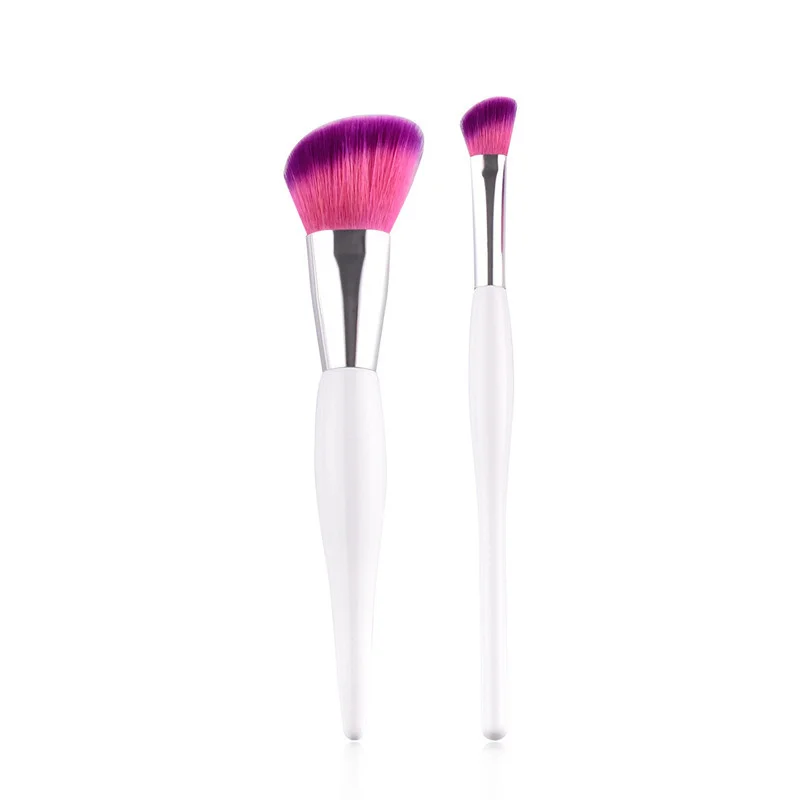 New arrival ZNYBEAUTY 2pcs conical long wooden handle super soft nylon synthetic hair 3 colors wholesale price
New arrival ZNYBEAUTY 2pcs conical long wooden handle super soft nylon synthetic hair 3 colors wholesale price