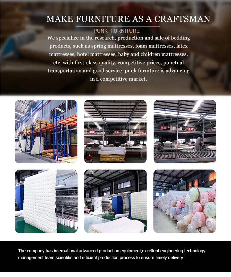 Punk new moisture-wicking treatment ventilated memory foam mattress and 3d net mattress - Jozy Mattress | Jozy.net