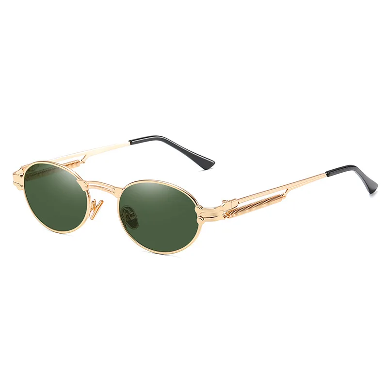 Hot Sale Vintage Steam Punk Sun Glasses Round Metal Mens Steampunk Sunglasses, 8 colors
Hot Sale Vintage Steam Punk Sun Glasses Round Metal Mens Steampunk Sunglasses, 8 colors