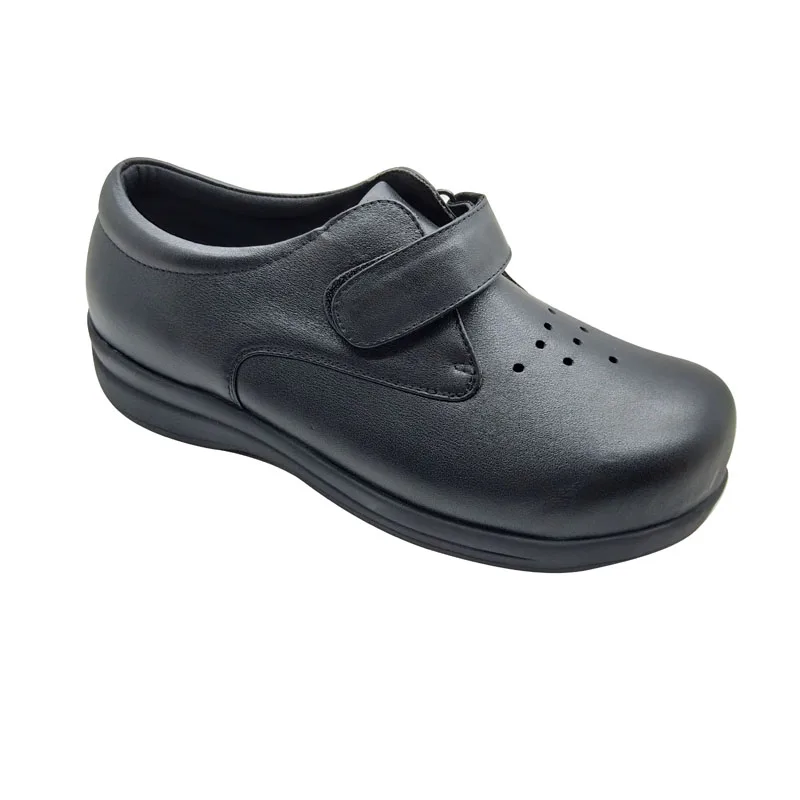 2021 New Arrival Hot Sale Diabetes Shoes for Diabetic Man's Sandals Soft Breathable Wind Adjusting Poron Black Shoe
2021 New Arrival Hot Sale Diabetes Shoes for Diabetic Man's Sandals Soft Breathable Wind Adjusting Poron Black Shoe