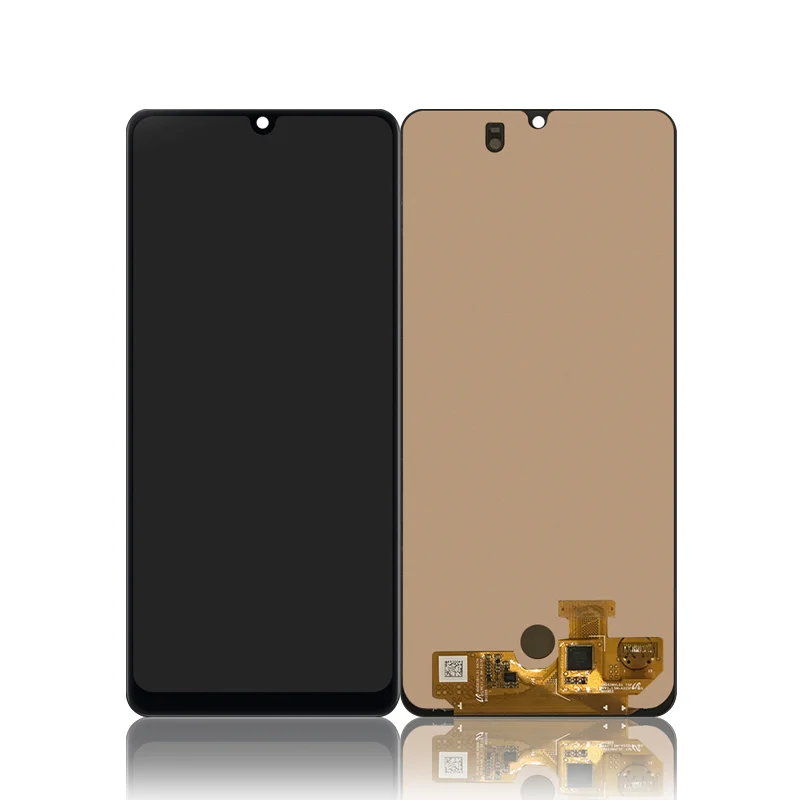 Touch screen Digitizer Assembly replacement Mobile Phone LCD for Samsung A series A31incell without frame
Touch screen Digitizer Assembly replacement Mobile Phone LCD for Samsung A series A31incell without frame