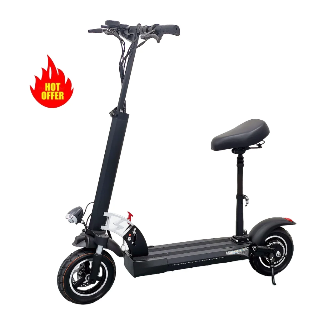 

Popular Eu Warehouse Stock Big Capacity 15Ah 48V 800W Folding Electric Electronic Scooter Ready To Ship For Adult For Daily Use
