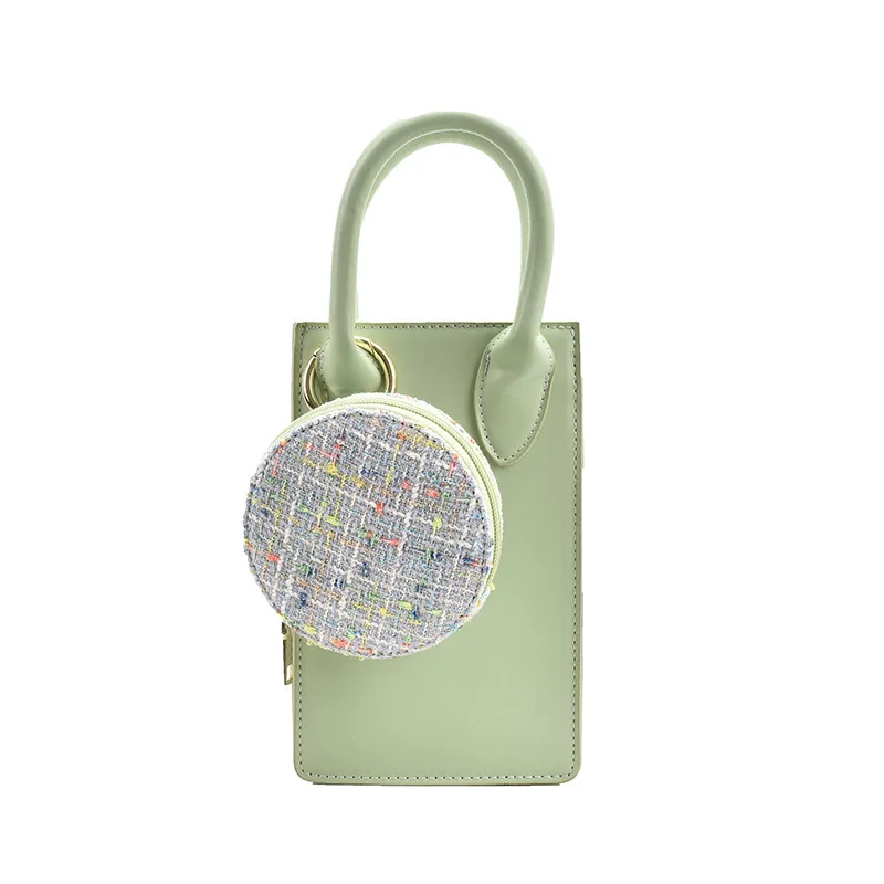 2021 new arrivals 2 peieces PU leather girls phone handbag big capacity arm shoulder bag women tote bags daily
2021 new arrivals 2 peieces PU leather girls phone handbag big capacity arm shoulder bag women tote bags daily